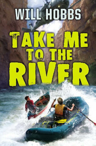 Cover of Take Me to the River
