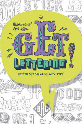 Cover of Get Lettering