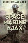 Book cover for Space Marine Ajax