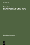 Book cover for Sexualitat Und Tod