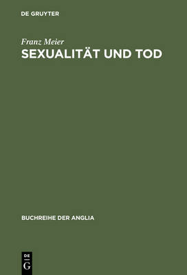 Cover of Sexualitat Und Tod