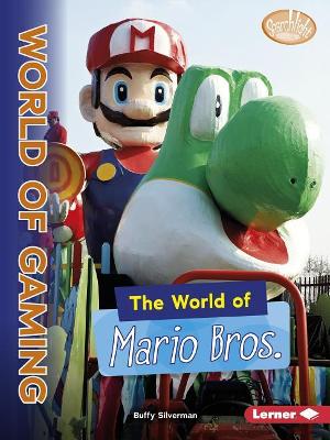Book cover for The World of Mario Bros.