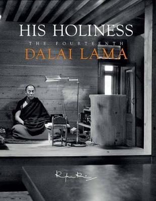 Book cover for His Holiness: The Fourteenth Dalai Lama