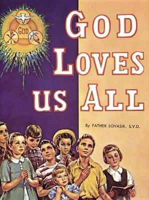 Book cover for God Loves Us All