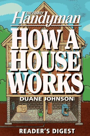 Book cover for How a House Works