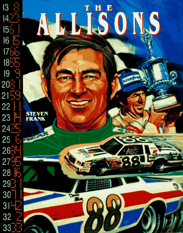 Cover of The Allisons