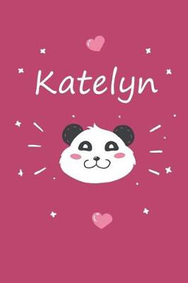 Book cover for Katelyn