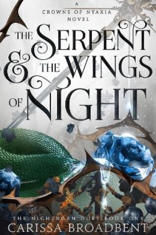 Cover of The Serpent and the Wings of Night