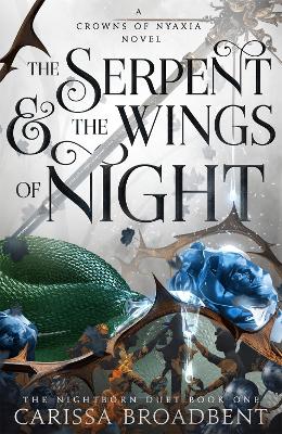 Book cover for The Serpent and the Wings of Night
