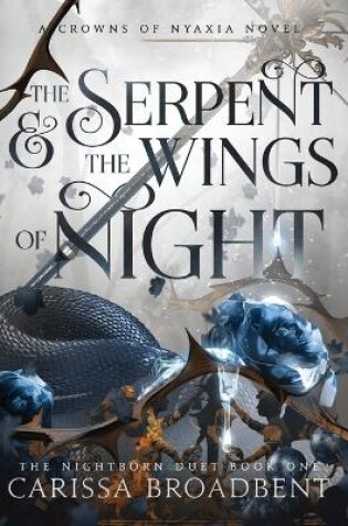 Cover of The Serpent and the Wings of Night