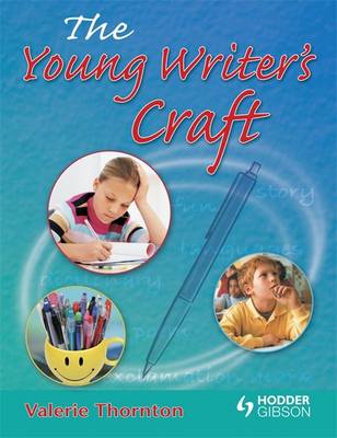 Book cover for The Young Writer's Craft