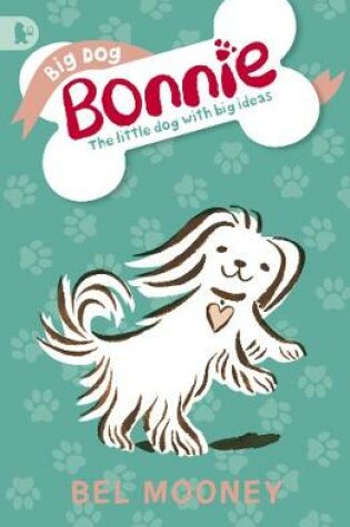 Cover of Big Dog Bonnie