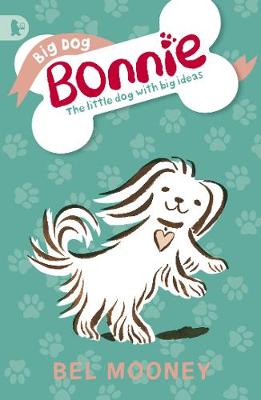 Book cover for Big Dog Bonnie