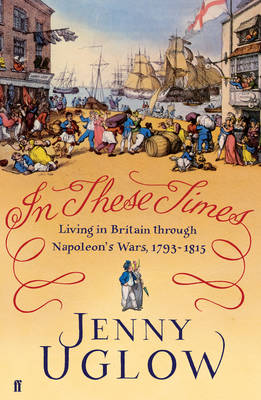 Book cover for In These Times