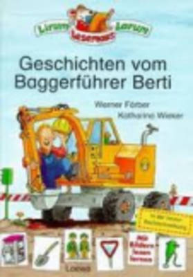 Book cover for Geschichten Vom Baggerfuhrer Berti