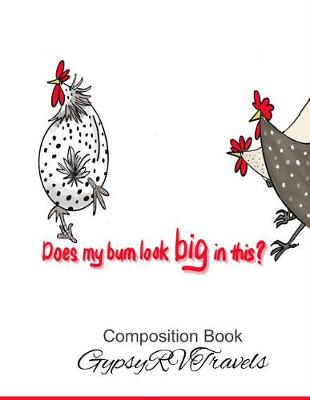 Book cover for Does My Bum Look Big in This?
