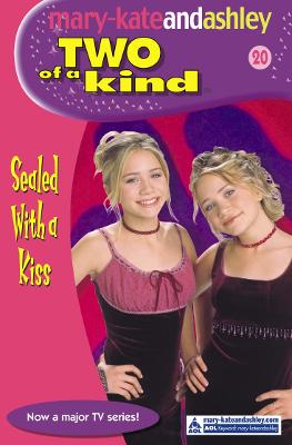 Book cover for Sealed With A Kiss