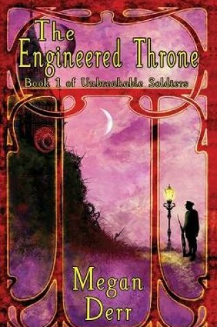 Cover of The Engineered Throne