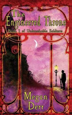 Book cover for The Engineered Throne