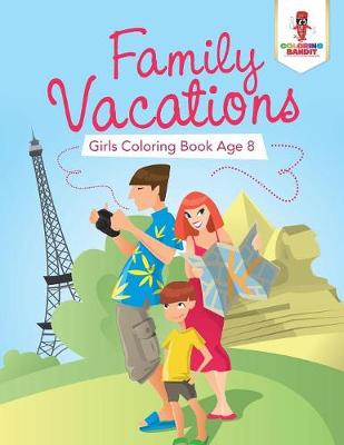 Book cover for Family Vacations