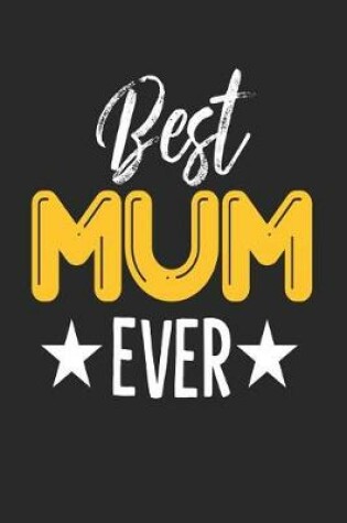 Cover of Best Mum Ever