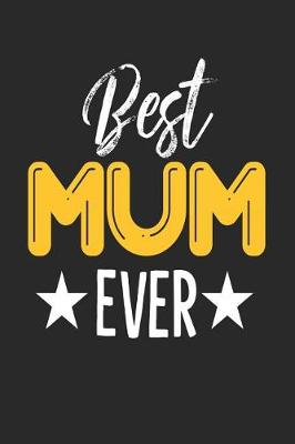 Book cover for Best Mum Ever