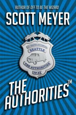 Cover of The Authorities