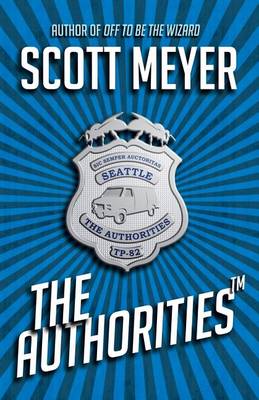 Book cover for The Authorities