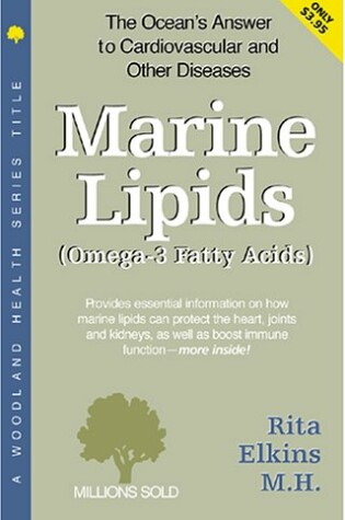 Cover of Marine Lipids
