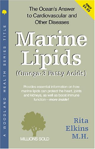 Book cover for Marine Lipids