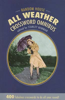 Cover of Random House All Weather Crossword Omnibus