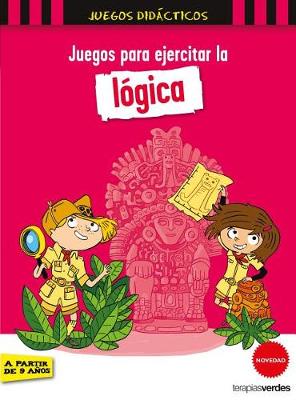 Book cover for Juegos Para Ejercitar La Logica