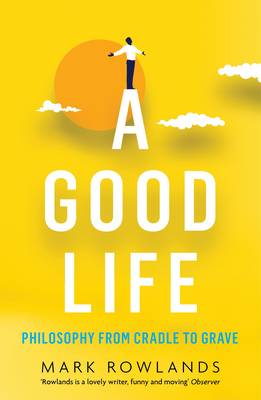 Book cover for A Good Life