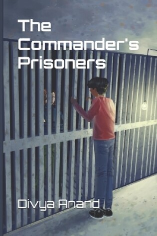 Cover of The Commander's Prisoners