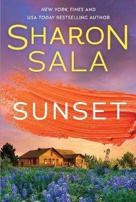 Book cover for Sunset