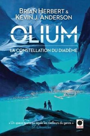 Cover of Olium, (La Constellation Du Diademe)