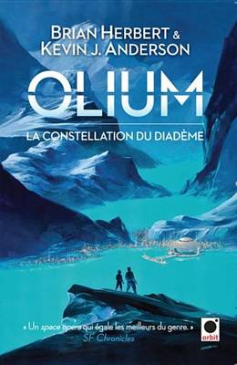 Book cover for Olium, (La Constellation Du Diademe)
