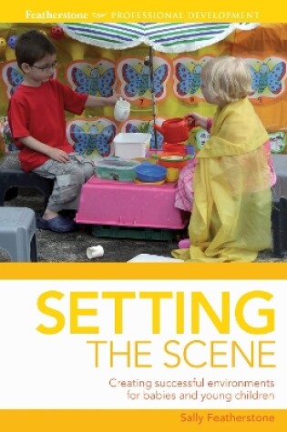 Cover of Setting the scene