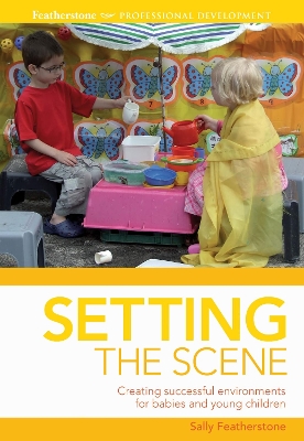 Book cover for Setting the scene