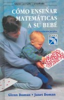 Book cover for Como Ensenar Matematicas A su Bebe
