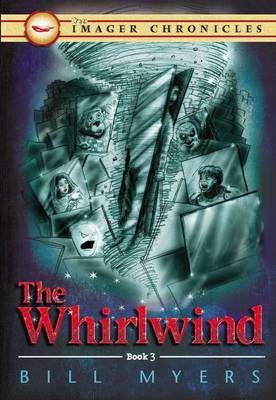 Book cover for The Whirlwind (book 3 of The Imager Chronicles)