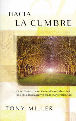 Book cover for Hacia La Cumbre