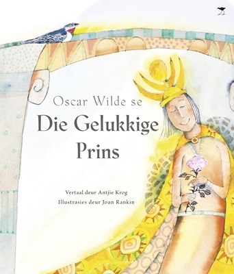 Book cover for Die gelukkige Prins