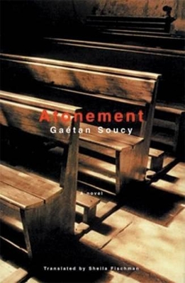 Book cover for Atonement