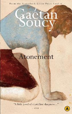 Book cover for Atonement