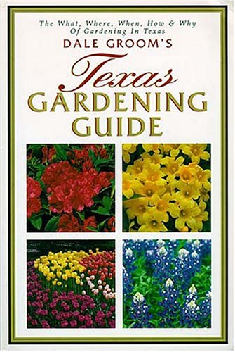 Book cover for Texas Gardening Guide
