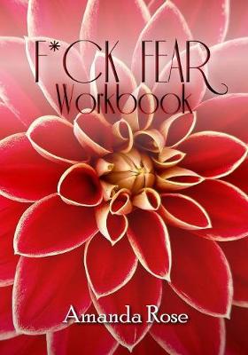 Book cover for F*ck Fear Workbook