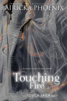 Cover of Touching Fire