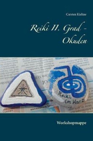 Cover of Reiki II. Grad - Okuden