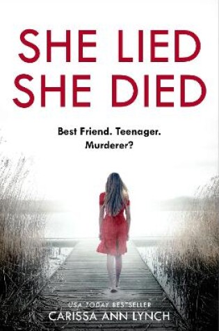 Cover of She Lied She Died